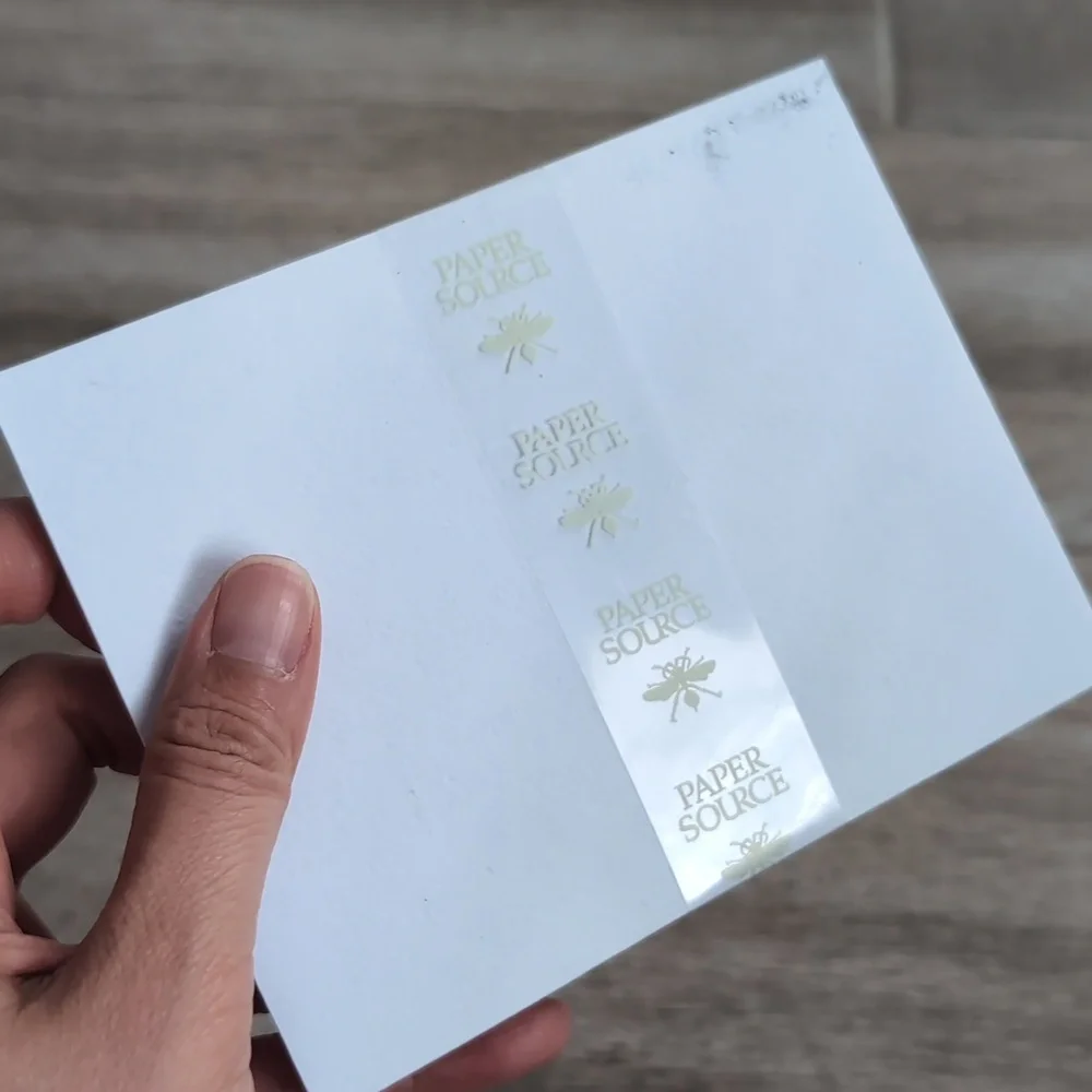 NWT Paper Source A2 Envelopes